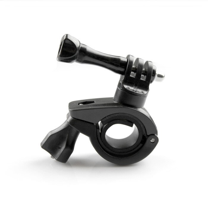 Für Gopro Held Kamera Fahrrad Berg Fahrrad Motorrad Halterung Halfter für gehen Profi Held 8/7/6/5/4/3 + Aktion Nocken Stehen Rahmen Clip: C