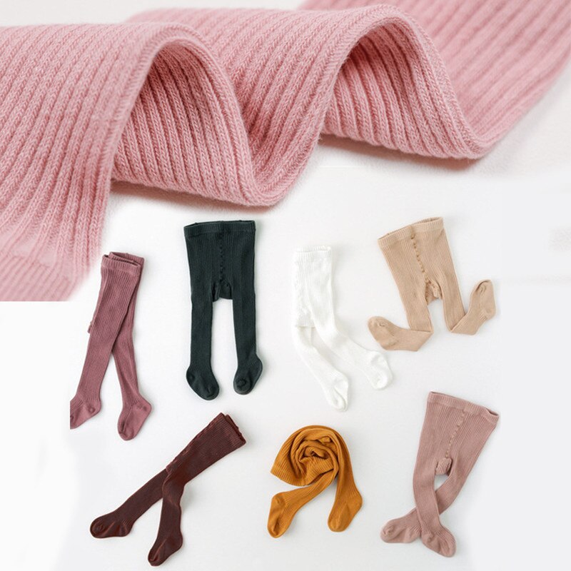 Mallas para niña de otoño invierno pantimedias para niños medias de baile Ballet para bebé niño niña ropa niños medias