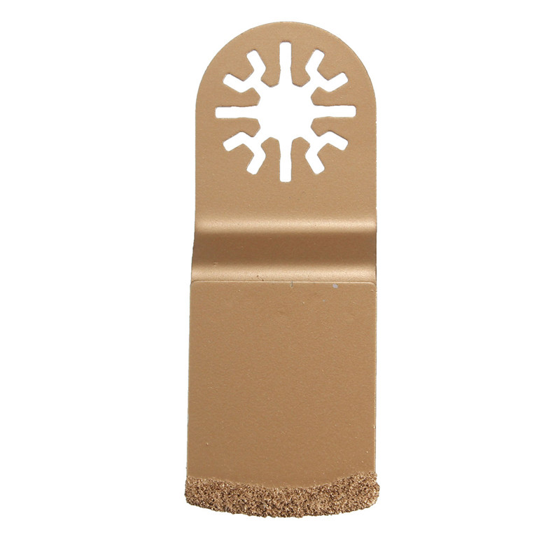 Diamant Hartmetall Oszillierende Sägeblatt MultiTool E-cut Sägeblatt Für Beton Zement Keramik Fliesen Holz Cutter Metall schneiden Werkzeug