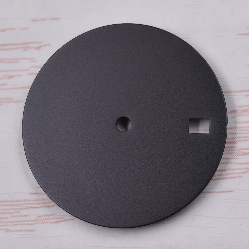 29Mm Wijzerplaat Datum Venster Dial Fit NH35 NH35A Beweging: B