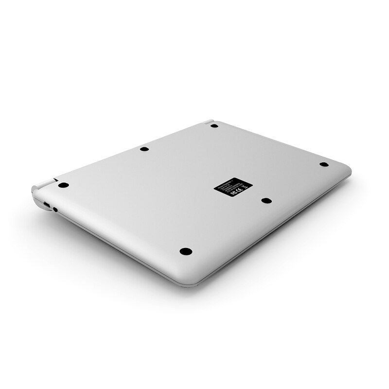 Składana bezprzewodowa obudowa klawiatury Bluetooth dla iPad Air 2 Pro 9. 7 odwróć klawiatura do ipada Air 1 Stand klawiatura do ipada 2018 9.7 cala