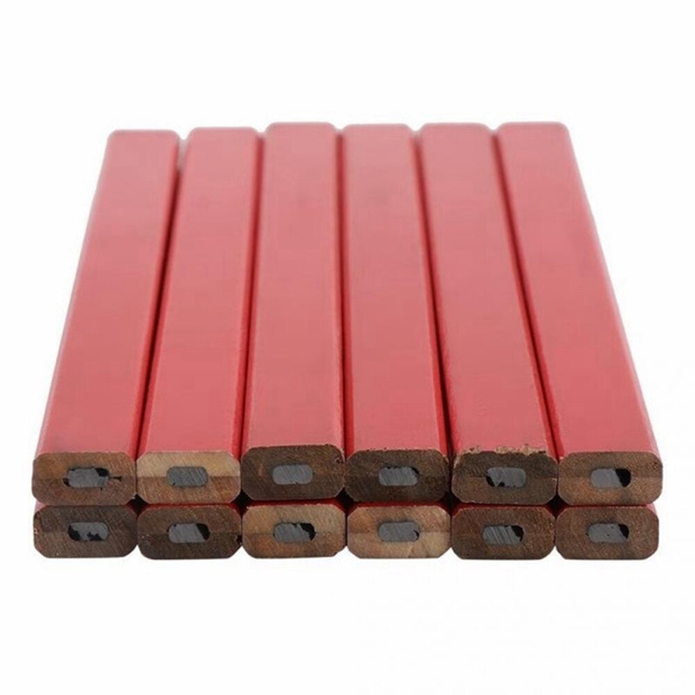 Carpenters Pencils Woodworking Carpentry Builder Pencil Marker Building