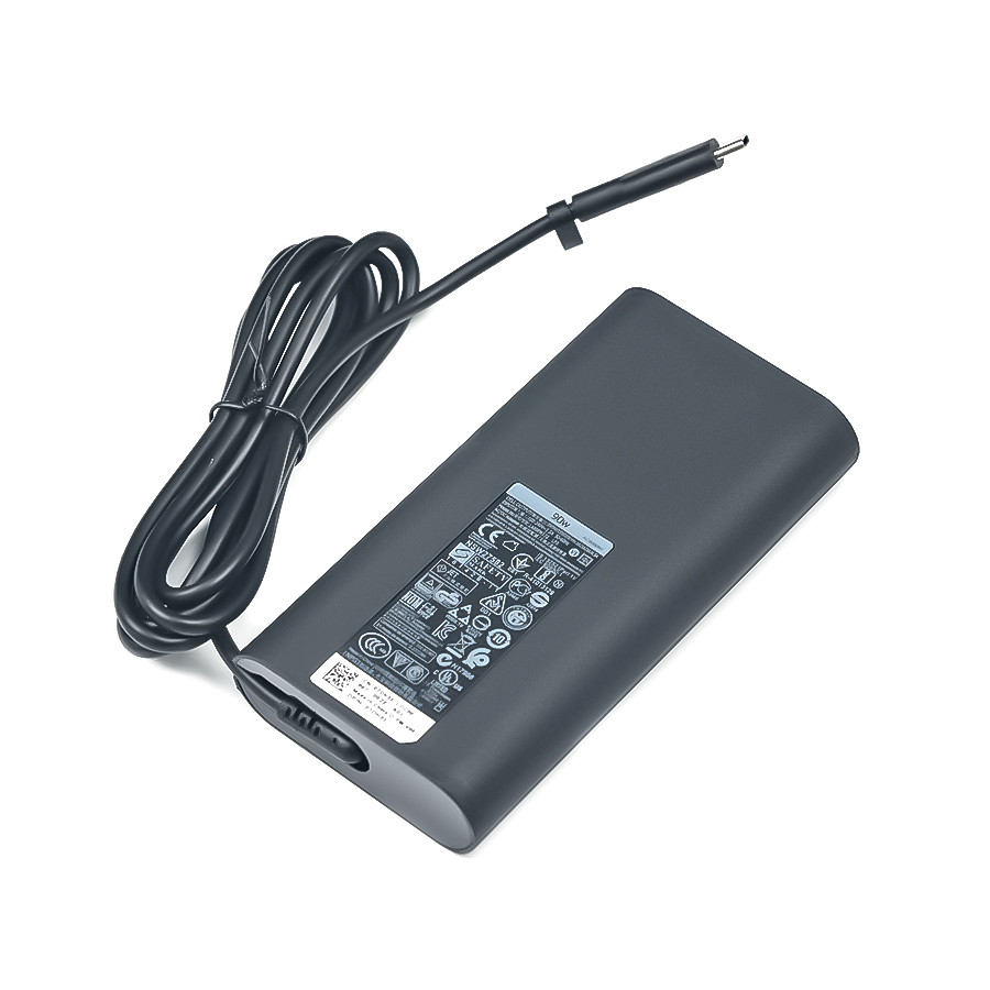 90W 20V 4.5A type-C USB-C AC Laptop Adapter For Dell Thunderbolt3 Latitude 11 5175 XPS15-9560 M7520 Charger Power Supply