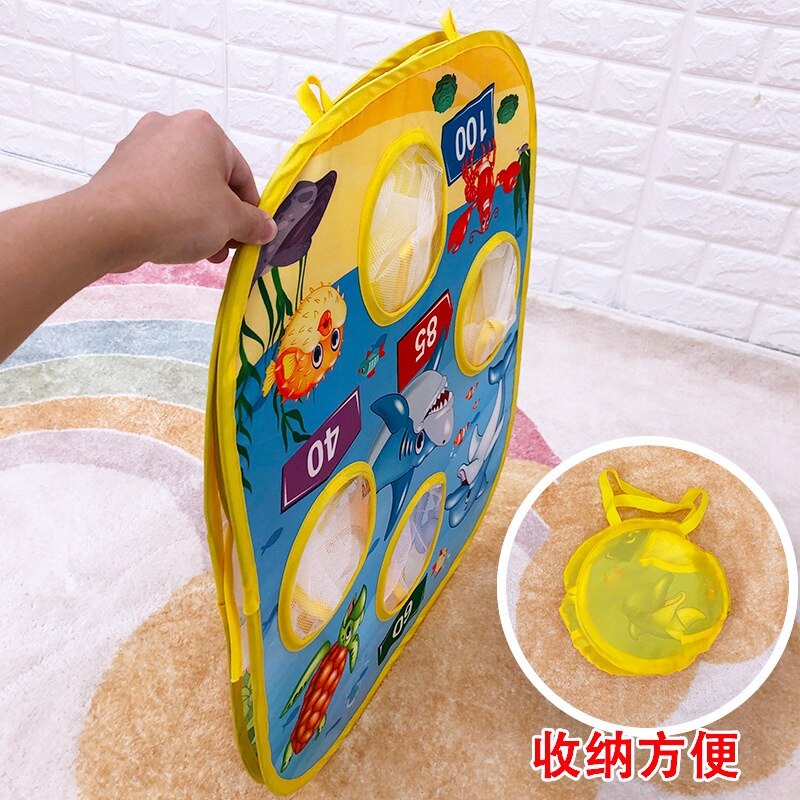 Kinderen Bean Zand Tas Set Gooien Games Outdoor Strand Speelgoed Carnaval Party Kinderen En Volwassenen Indoor Tuin Games