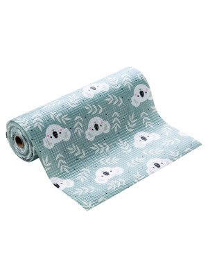 Herbruikbare Vochtbestendige Pad Papier Keuken Aanrecht Waterdichte Kast Papier Keukenkast Pad Antislip Lade Pad Sticker: E 200x30cm