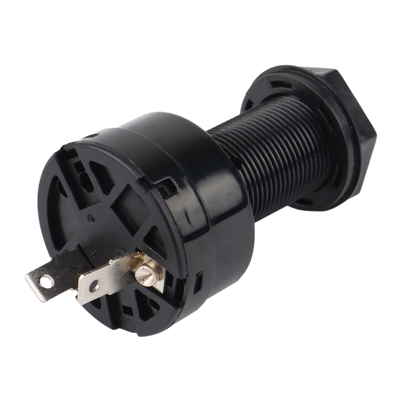 Starter Switch for Club Car Precedent 102508601, Golf Cart Ignition Switch Electric 2004+ 2 Terminal