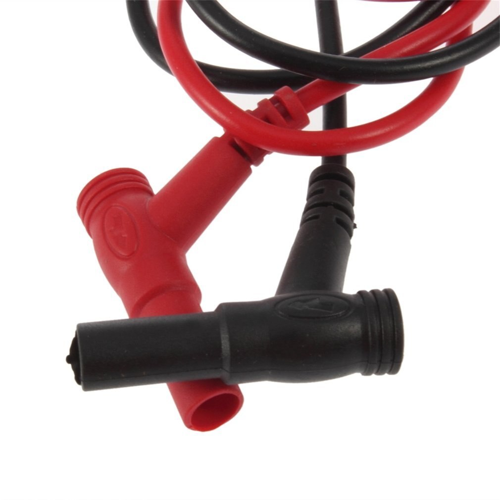 2pcs Electric probe Pen Digital Multimeter Voltmeter Ammeter Cable Tester