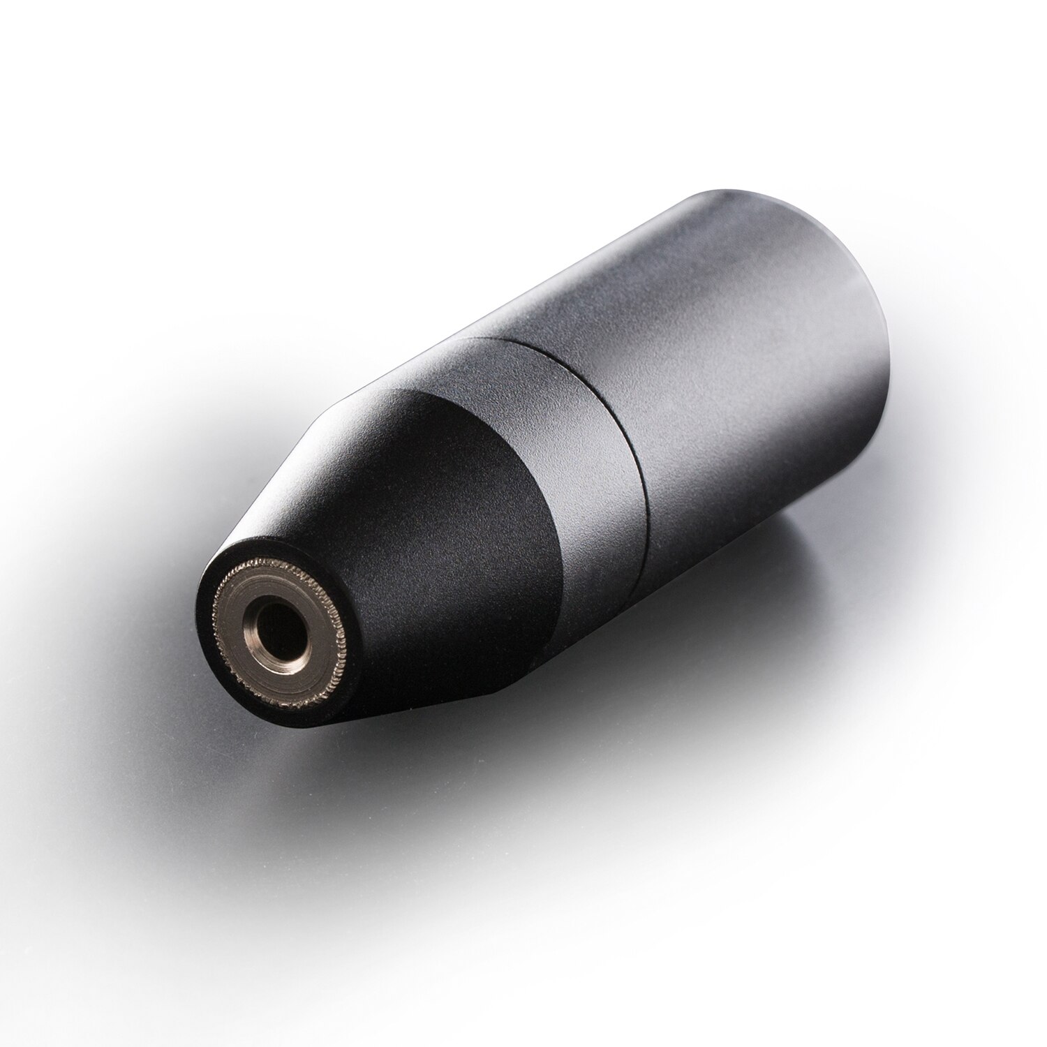 BOYA 35C-XLR Adaptador de micrófono hembra Mini-Jack de 3,5 mm (TRS) a conector macho XLR de 3 pines para videocámaras Sony, grabadoras y mezcladores