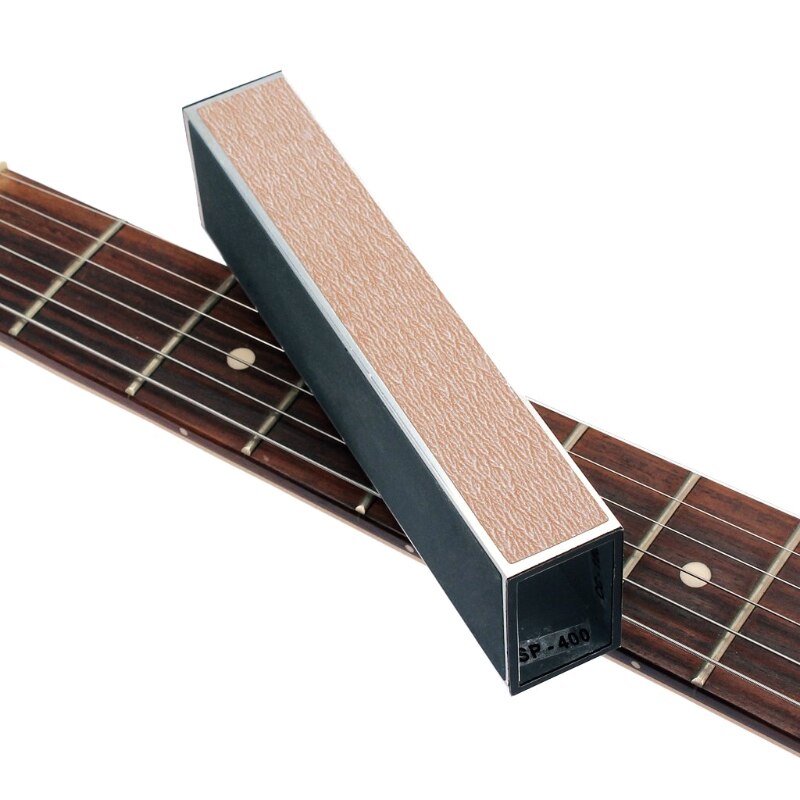 Bnineteenteam Gitaarbeen Pad - Duurzaam Gitaar Kussen Voor Been, Comfortabel Voor Folk- En Klassieke Gitaar
