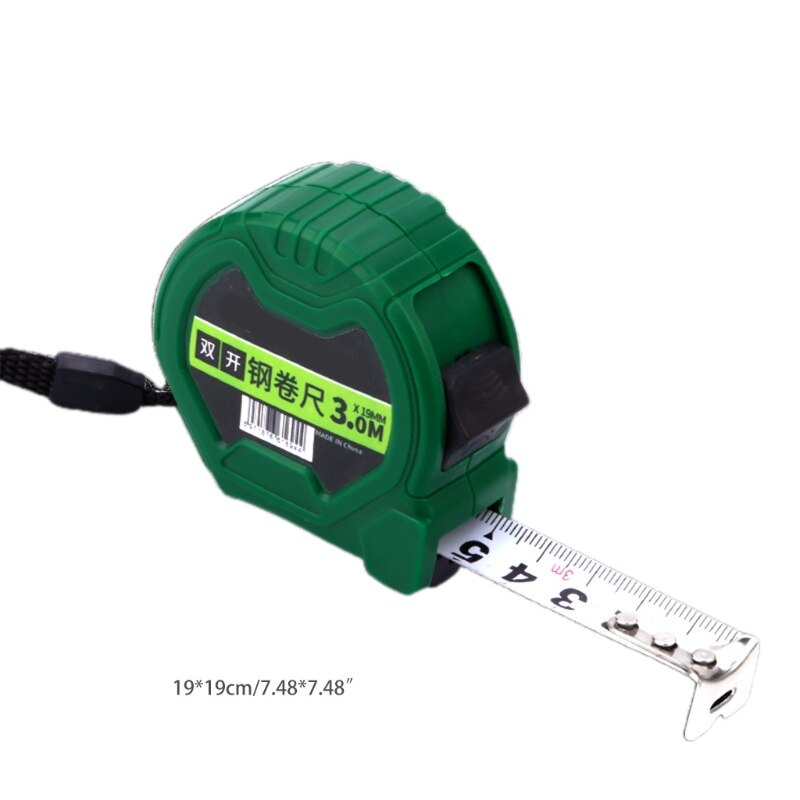3/5m Telescopic Tape Measure Portable Tape Measure High Precision Tape Measure