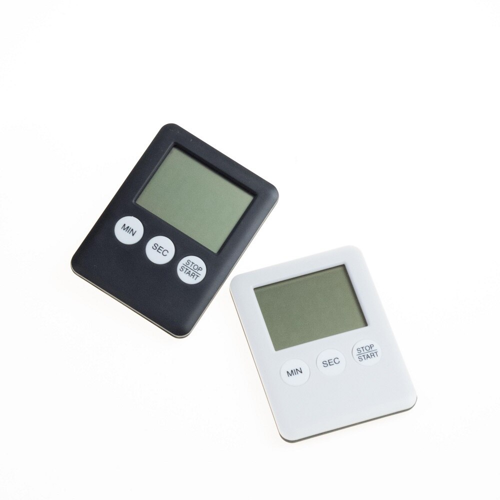 Large LCD Digital Kitchen Cooking Timer Count-Down Up Clock Loud Alarm Magnetic