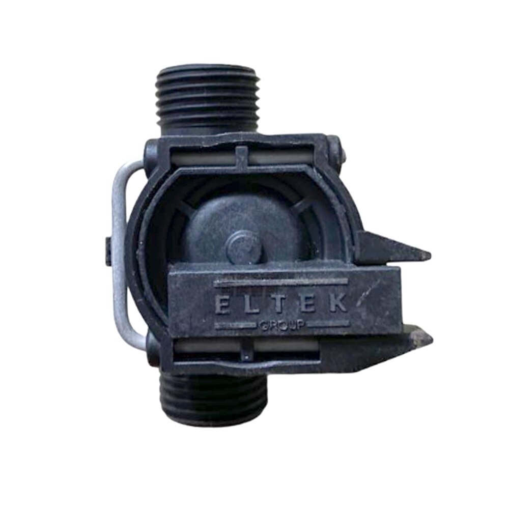 Medidor de flujo de calentador de agua para Demrad Compact, ELTEK