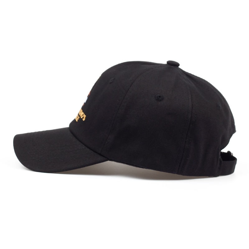 Henny fles borduurpet katoen verstelbaar henny ding's possible dad hat hiphop snapback hoeden casual petten