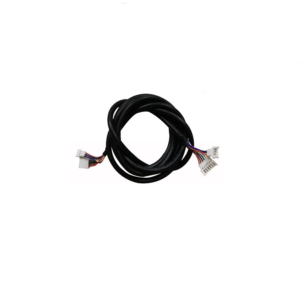 Upgraded Electric Scooter Controller Kit LCD Monitor EABS Brake 24V/36V 250W Aluminum Alloy Control System Folding Scooters Part: Red