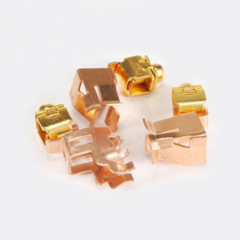 146 Model EU Plug Electrical Wall Socket Indoor Replaceable Socket Panel Four Holes Power Outlet for Bedroom Living Room T8NA