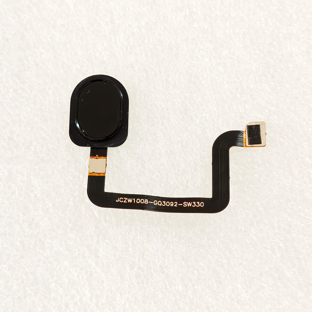 Voor Ulefone Note 9P Usb Opladen Dock Board Voedingskabel Camera Moederbord Oordopjes Luidspreker Onderdelen Sim Kaart Lade: Blauw