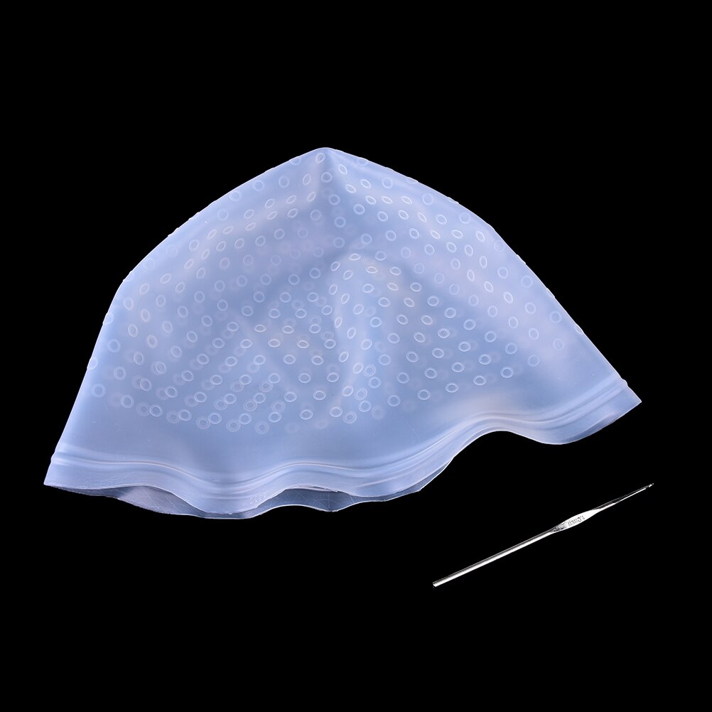 Bonnet de coloration pour cheveux, ensemble de coiffure réutilisable, crochet, Salon, teinture, offre spéciale , outils de bricolage