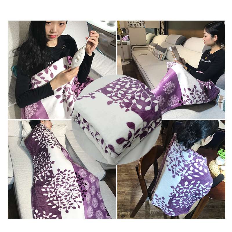 Electric Blanket Thicker Heater Body Warmer Heated Blanket Thermostat Electric Heating Blanket Electric Heating