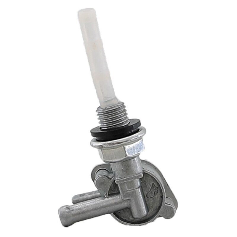 10mm Metal Motorcycle Fuel Tank Tap Switch Generator Pit Dirt Bike ATV Quad Fuel Petrol Tank Tap Petcock Switches Thread