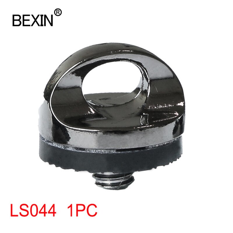 Dslr 1/4 pasek akcesoria do aparatu szybkozłączka śruba d śruba pierścieniowa adapter do montażu śruba do lustrzanka cyfrowa szybka płyta: LS044  1PC