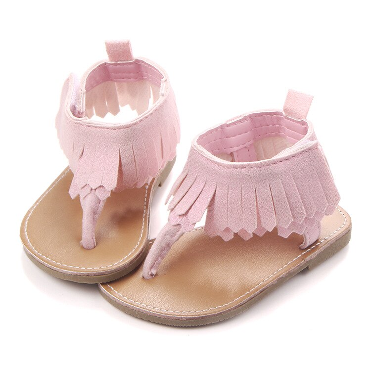Vrouwelijke Baby Sandalen In De Zomer Mocassins Baby Peuter Schoenen