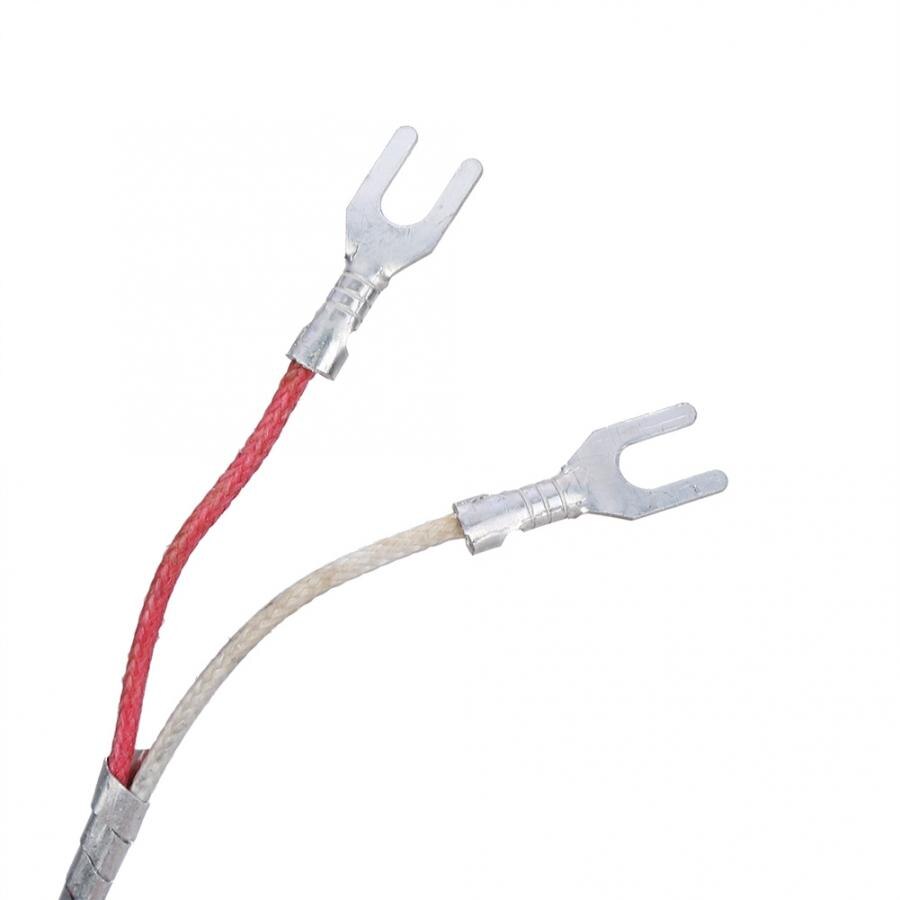 Gas Fireplace 36" Thermopile Generator Gas Fireplace Stove Heater Millivolt Replacement Cluster Thermocouple Heater