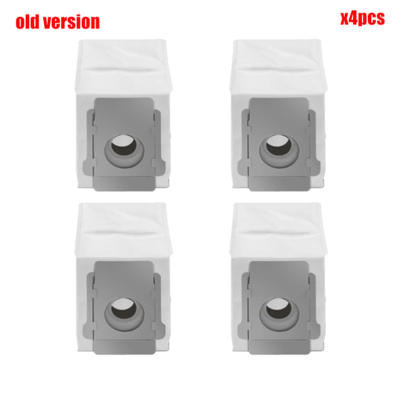 Stofzak Voor Irobot Roomba I3 I3 +/I4 I4 +/I6 I6 +/I7 I7 +/J7 J7 +/I8 + / S9 S9 + Robotstofzuiger Accessoires Stofzakken: Light Grey