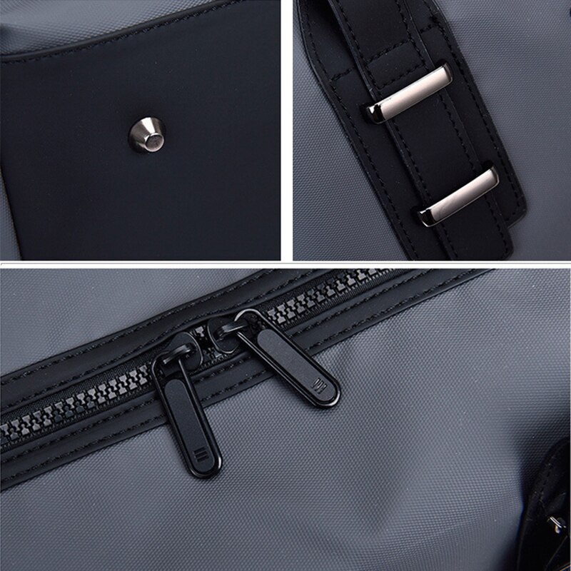 2020 nuovi Uomini Impermeabile NylonTravel Sacchetti di Duffle Maschio Grande Capacità di Bagaglio A Mano Casual Borse di Business Week-End Tote XA48M