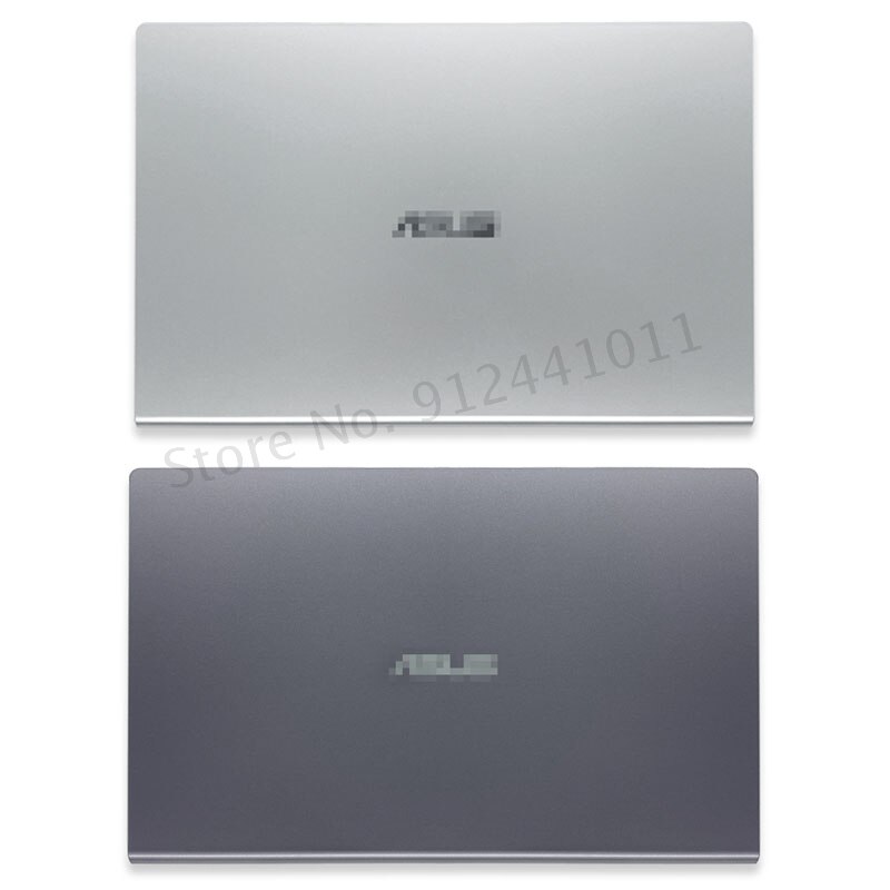 Lcd Back Cover Voor Asus X409 Y4200 Y4200F Top Upper Case Silver Grey