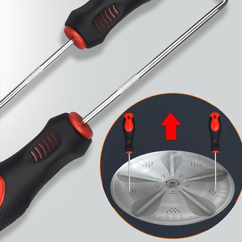 Lavadora, tornillo, desmontaje, reparación, llave de tubo, herramienta especial para lavadoras, gancho de arrastre, herramienta de ahorro de mantenimiento interior