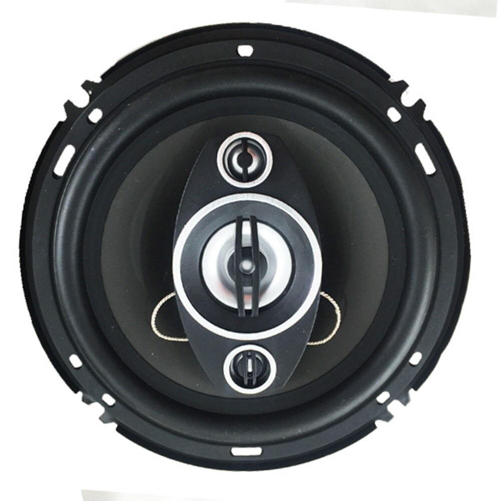 1 Paar Auto Audio Luidspreker Speaker Sound Power Luid Audio Tweeter Voor Auto (4 Inch)