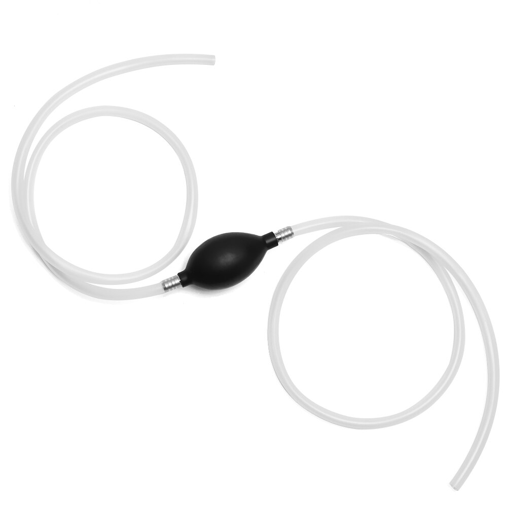 Plastic Manual Hand Pump Suction Pump Oil Water Petrol Diesel Fuel Liquid Transfer Fuel Liquid Transfer Pump Pipe Home Use