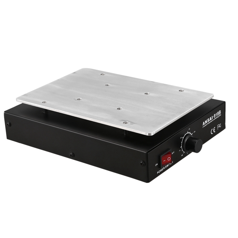 TTKK-separador de pantalla Lcd, placa de plataforma de calefacción, eliminación de vidrio, máquina de reparación de teléfono, placa lisa de calor automático