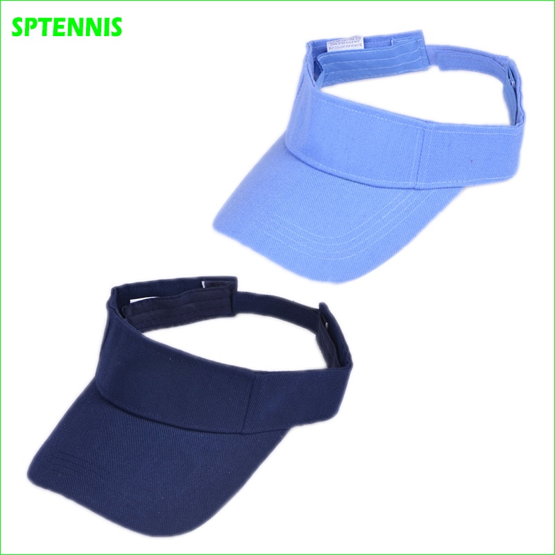 Summer Outdoor Running Empty Top Hat Man Women Sports Visor Caps For Running Tennis Golf Camping Hiking
