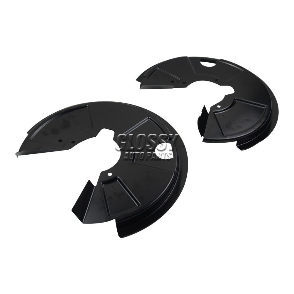 AP03 1*Pair Rear Brake Disc Dust Shield Guards For... Grandado
