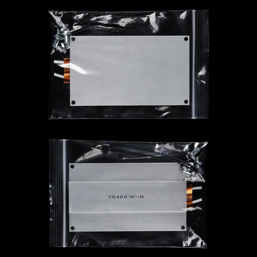 400W Aluminum Led Remove PTC Heating Plate Soldering Chip BGA Soldering Ball Split Welding Station Demolition Board Tool