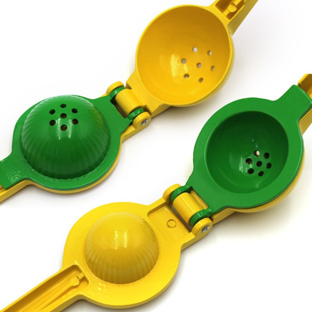 Kitchen Lemon Lime Squeezer Premium Metal Juice Extractor