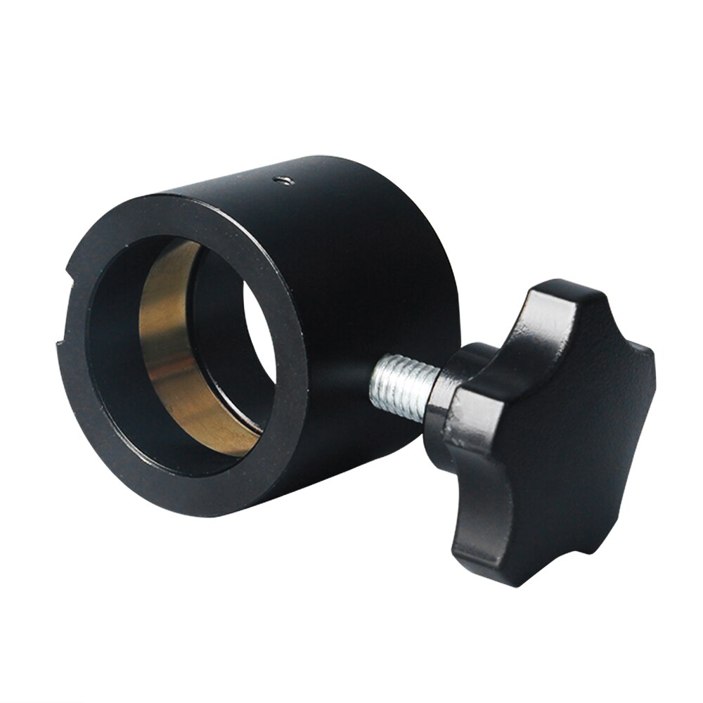 32mm Industry Stereo Microscope Limit Fix Position Ring Mounting Interface Holder Metal Column Pillar With Screw Preventing Slid