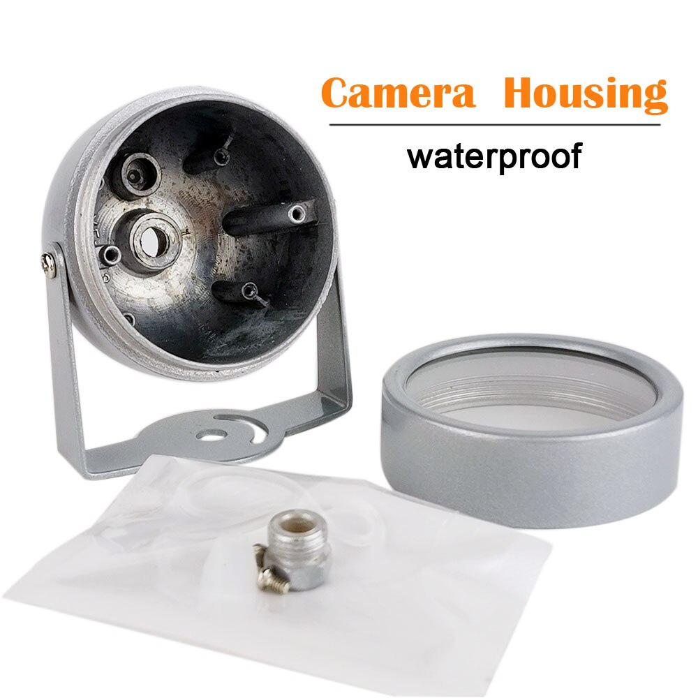 DIY CCTV Camera Housing IP66 IR waterproof camera Metal Housing Cover