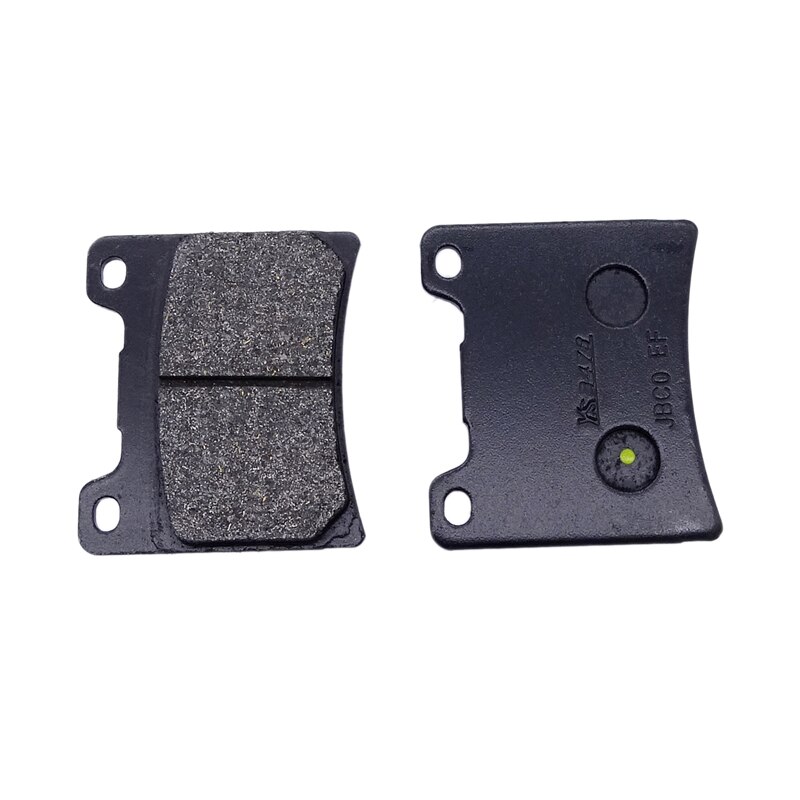 Achterremblokken Voor Yamaha YZF600R R6 (1999-2002) En YZF1000 R1 (2002-2003) – Koolstof Kevlar, 99,8 X 30,2 X 9 Mm