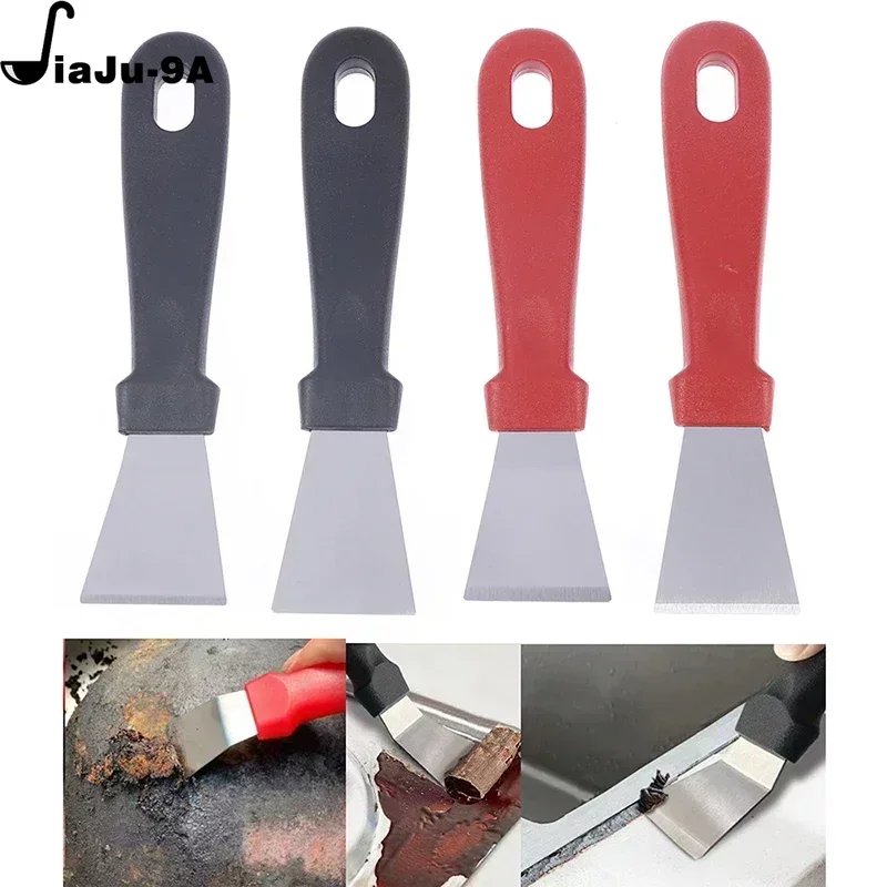 Espátula de limpieza de cocina multiusos, raspador para limpieza de horno, herramientas de cocina, cuchillo de utilidad, accesorios raspador de cocina