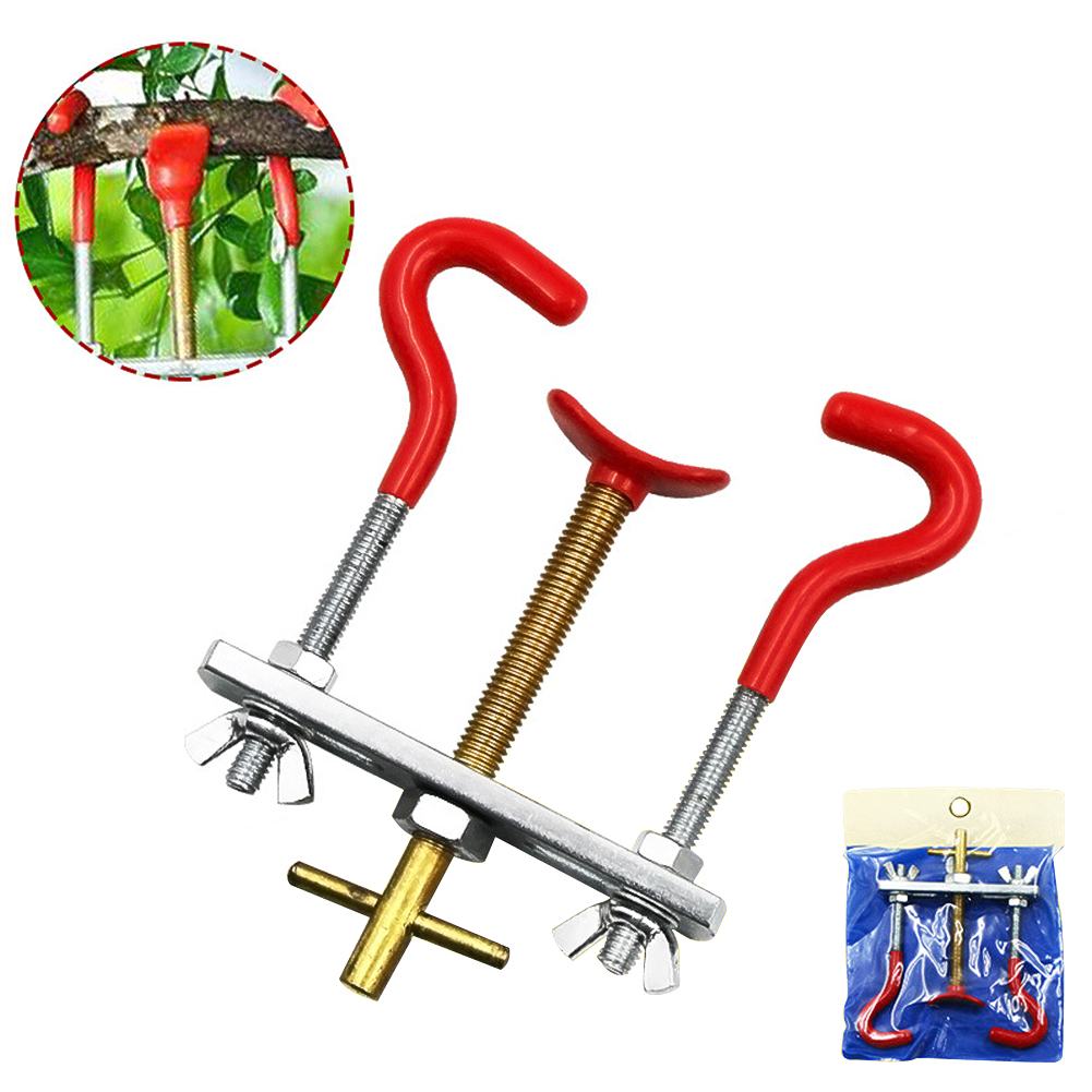 Branche de jardin en pot paysage bonsaï en alliage d'aluminium moulage bricolage jardinage ajusteur de tronc de pliage