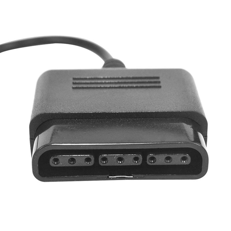Game Controller Adapter PC USB voor PS2 Om PS3 Converter voor PlayStation 2 3 PS2 PS3 Vervanging Verbinding Kabel voor consoles