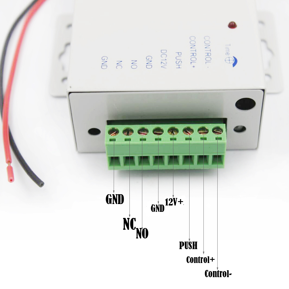 Passerkontroll strömförsörjning transformator dörrleverantör adapter täcksystem maskin  dc 12v 3.5a ac 100 ~ 240v