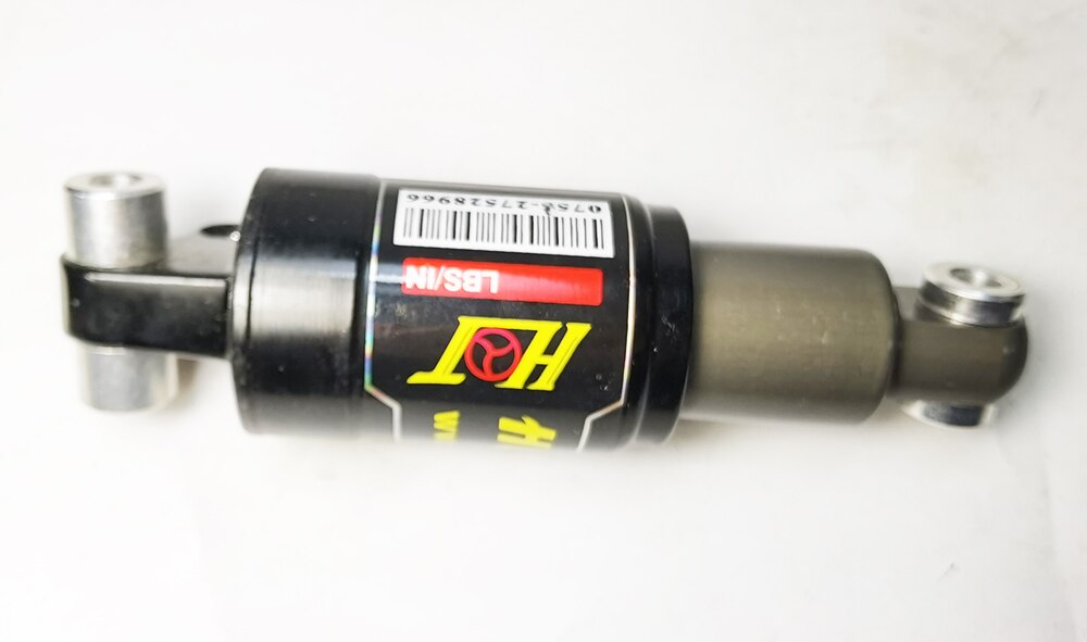 HT Aluminum Oil spring 135mm folding bike ebike rear suspension