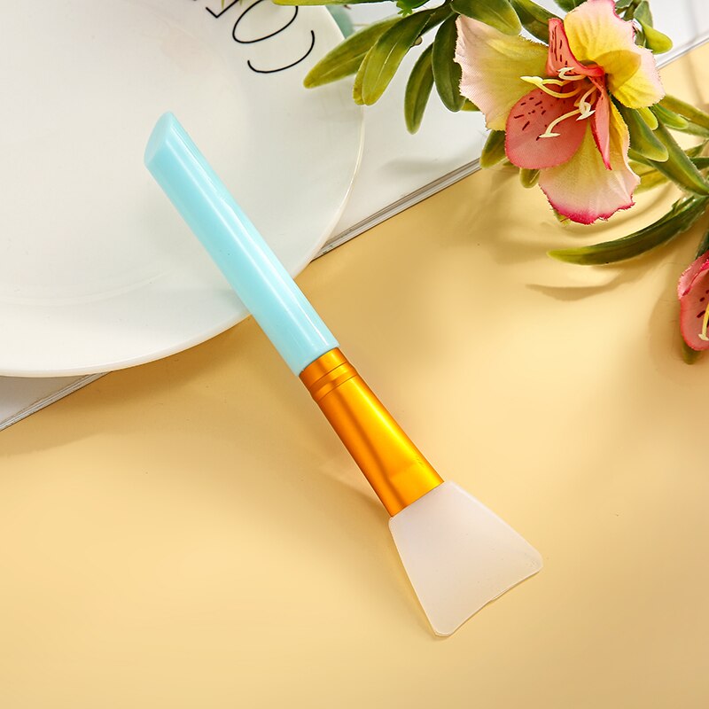 Brocha de silicona para maquillaje , mascarilla Facial de Mud Mixin, cuidado de la piel, , ,: HB346