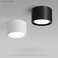 Opbouw 12W 15W Led Downlight Driverless Plafond Lampen 5W 7W 9W Cob Led Spot verlichting Plafond Armaturen Verlichting Wit