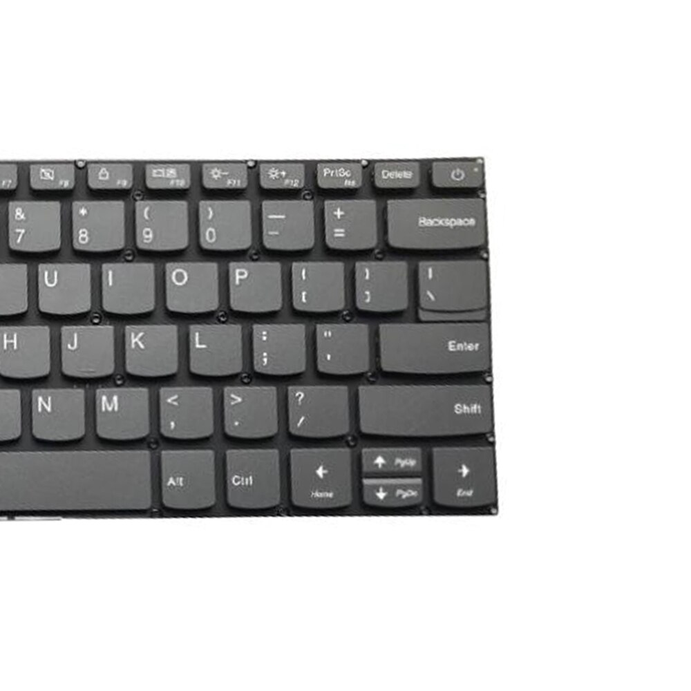 Laptop Replacement Keyboard for Lenovo IdeaPad 320-14ISK 320S-14IKB 320S-14IKBR US Layout with Backlight