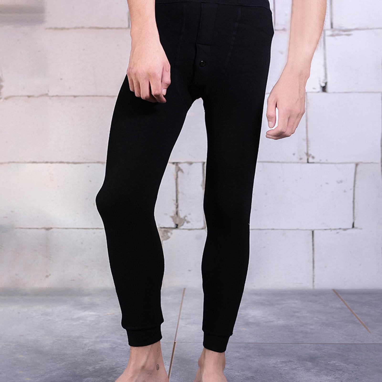 Men Classic Warm Thick Velvet Pants Trousers Outdoors Pants for Spring Autumn Men&#39;s clothing trousers
