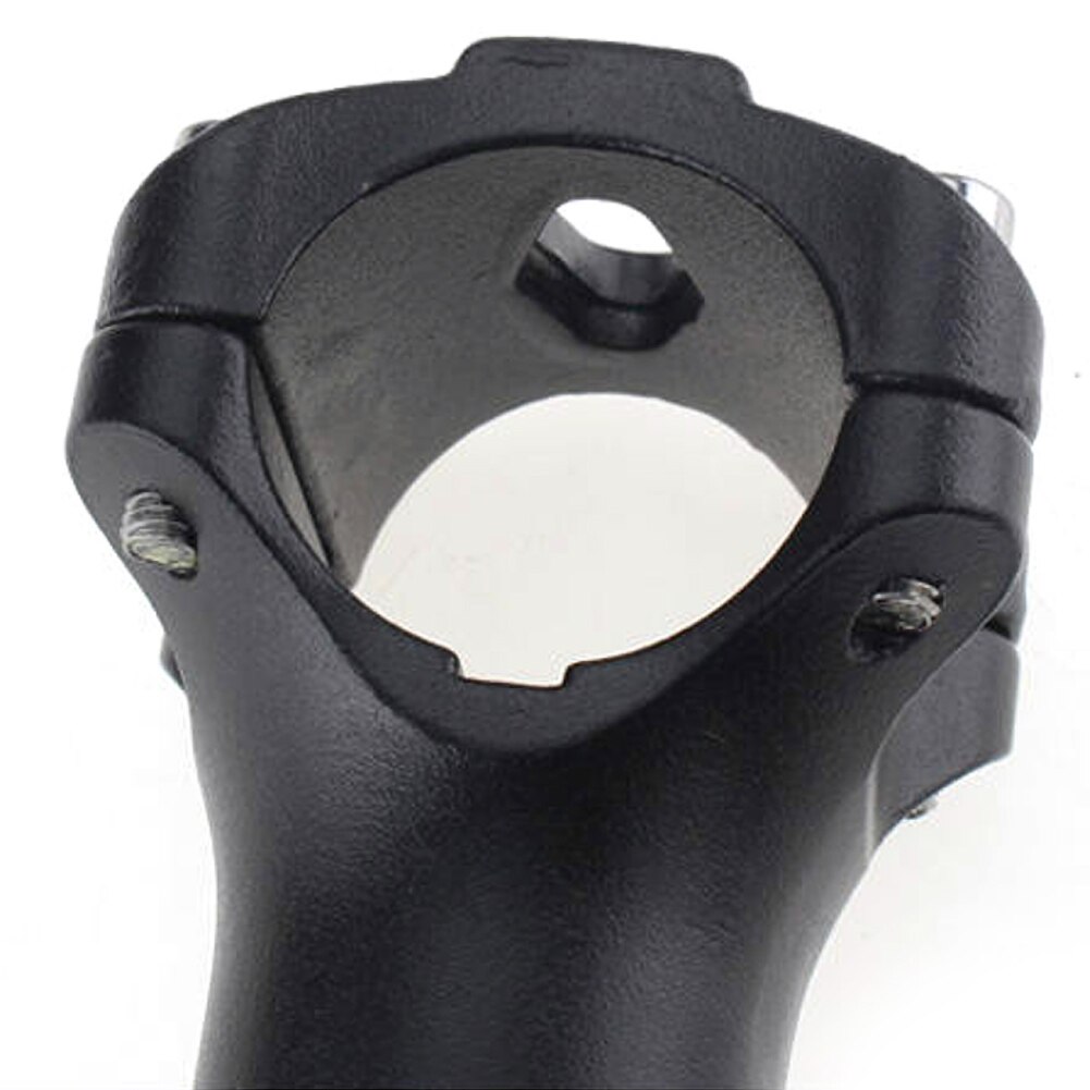Alu-legering cykel mountain road bike cykling 25.4/31.8mm styr frempind